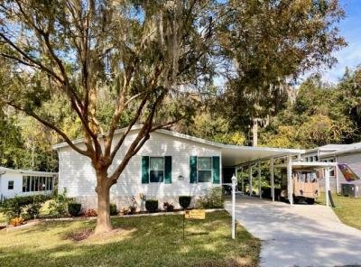 Mobile Home at 4579 NW 20th St. Lot 262 Ocala, FL 34482