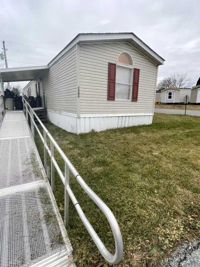 Mobile Home at 1090 Dogwood St Laurys Station, PA 18059