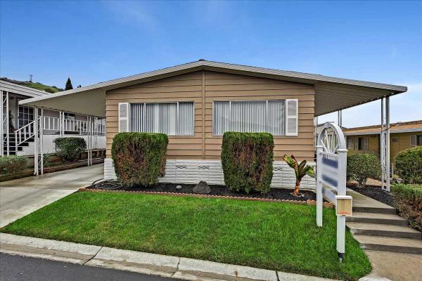 1978 Silvercrest Mobile Home For Sale