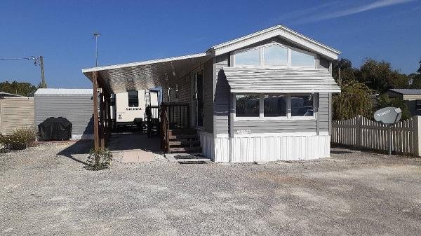 1993 SHOR Mobile Home For Sale