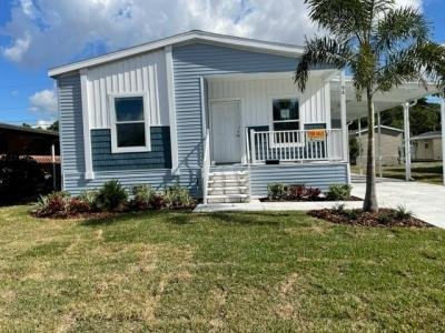 Mobile Home at 98 Encore Dr. North Fort Myers, FL 33903