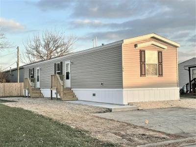 Mobile Home at 396 Daren Drive Lynwood, IL 60411