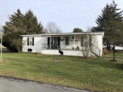 Mobile Home at 499 South Ohioville Road New Paltz, NY 12561