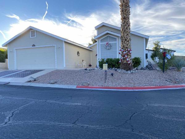 1989 National Prebuilt Mobile Home For Sale