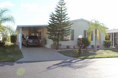 Mobile Home at 3660 Chipshot Crt North Fort Myers, FL 33917