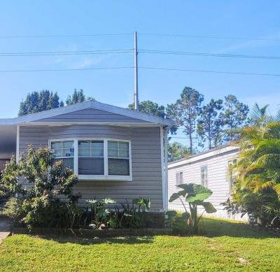 Mobile Home at 11522 Cantebury Drive Seffner, FL 33584