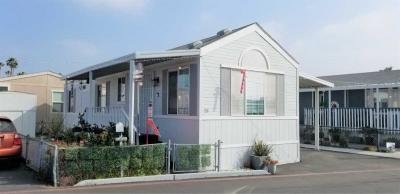 Mobile Home at 1381 Palm Ave. San Diego, CA 92154