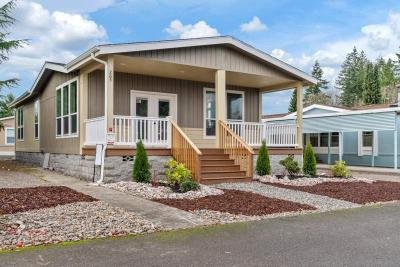 Mobile Home at 1111 Archwood Dr SW #265 Olympia, WA 98502