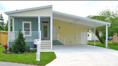 Mobile Home at 812 Sabal Palm Casselberry, FL 32707