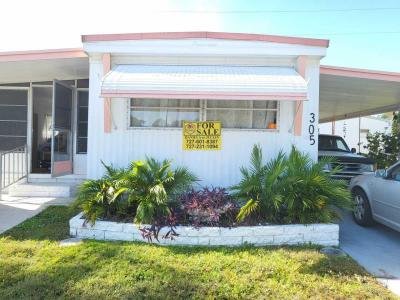 Mobile Home at 1280 Lakeview Rd #305 Clearwater, FL 33756