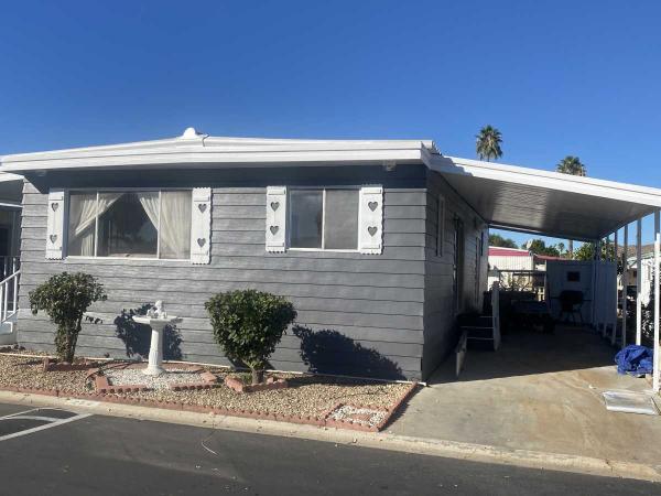 1969 Pace Setter Mobile Home For Sale