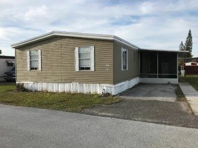 Mobile Home at 4747 Cedro Drive Kissimmee, FL 34746