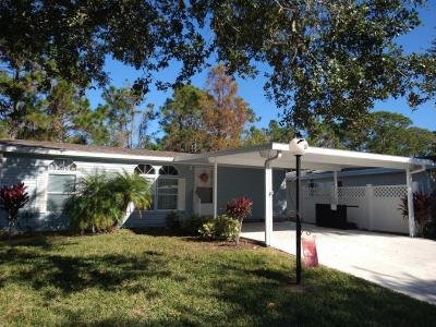 Mobile Home at 51 Cypress Grove Ormond Beach, FL 32174
