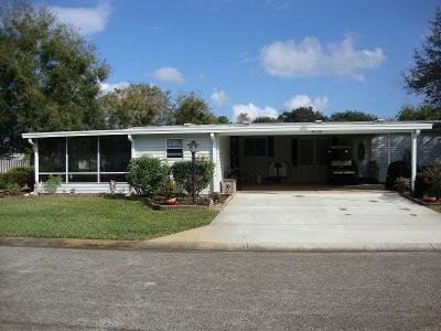 Mobile Home at 4135 Bald Cypress Drive Deland, FL 32724