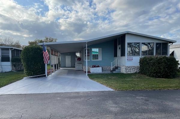 1991 FLEE Mobile Home For Sale