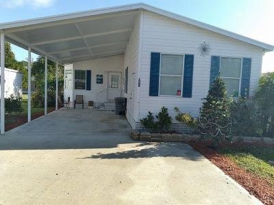 Mobile Home at 1455 90th Ave. Lot  A-51 Vero Beach, FL 32966