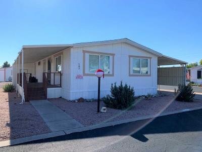 Mobile Home at 652 S.ellsworth Rd Lot 107 Mesa, AZ 85208
