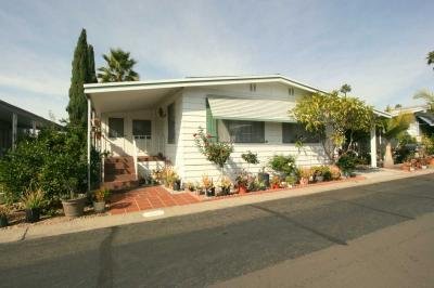 Mobile Home at 24921 Muirlands #160 Lake Forest, CA 92630