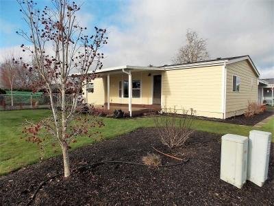 Mobile Home at 1145 SW Cypress St #80 Mcminnville, OR 97128
