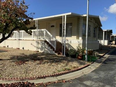 Mobile Home at 252 Orchid Dr. Pittsburg, CA 94565