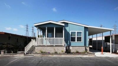 Mobile Home at 19350 Ward #86 Huntington Beach, CA 92646