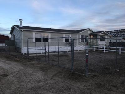 Mobile Home at 13C Epsilon Dr Mentmore, NM 87319