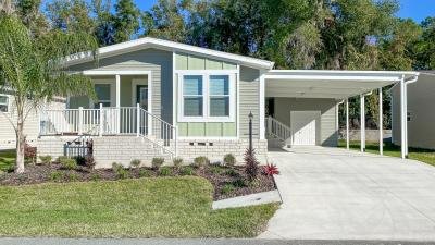 Mobile Home at 606 Nicklaus Court Lady Lake, FL 32159