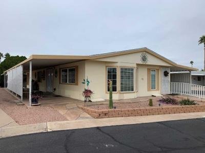 Mobile Home at 8103 E Southern Av #49 Mesa, AZ 85209