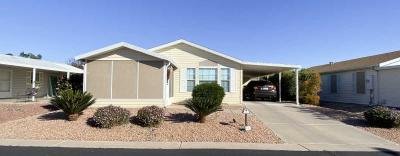 Mobile Home at 2550 S. Ellsworth Dr. Mesa, AZ 85209