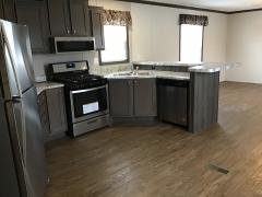 Photo 3 of 12 of home located at 180 Brookside Manor Goshen, IN 46526