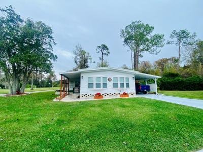 Mobile Home at 03 Maple In The Wood Port Orange, FL 32129