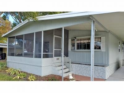 Mobile Home at 3544 Palm Valley Circle Oviedo, FL 32765