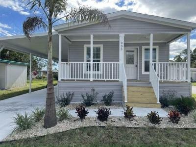 Mobile Home at 935 Courier St Vero Beach, FL 32966