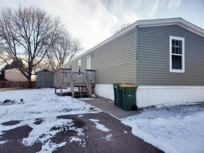 Mobile Home at 5907 Bluebird Place Sioux Falls, SD 57107