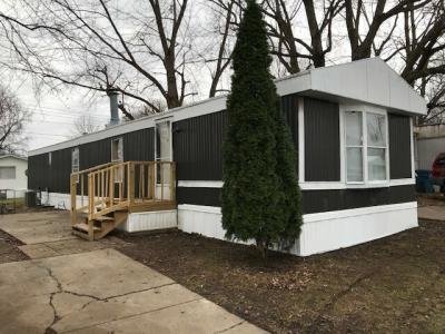Mobile Home at 1624 S 25 W, Lot 26 Tipton, IN 46072