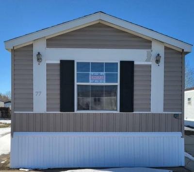 Mobile Home at 77 Sierra Drive Gillette, WY 82716