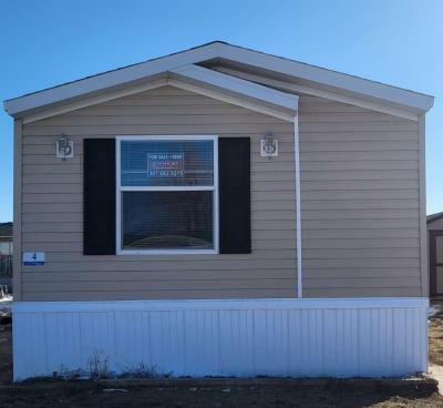 Mobile Home at 4 Sierra Way Gillette, WY 82716