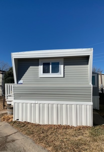 Mobile Home at 17190 Mt. Vernon Road #72 Golden, CO 80401