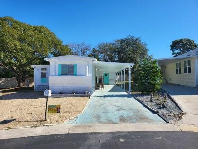 Mobile Home at 7318 Carnival Lane New Port Richey, FL 34653