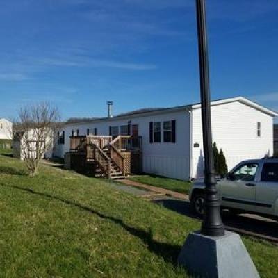 Mobile Home at 101 Bluegrass Village Morgantown, WV 26501