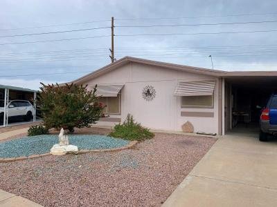 Mobile Home at 8103 E Southern Av#340 Mesa, AZ 85209
