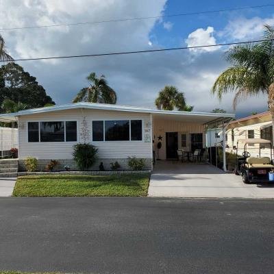 Mobile Home at 18675 U.s. Hwy 19 N. Lot 267 Clearwater, FL 33764