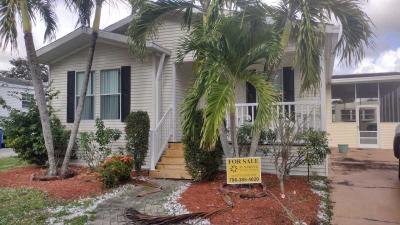 Mobile Home at 6303 Colonial Drive Margate, FL 33063