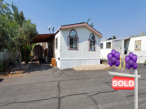 1992 Champion Mobile Home For Sale