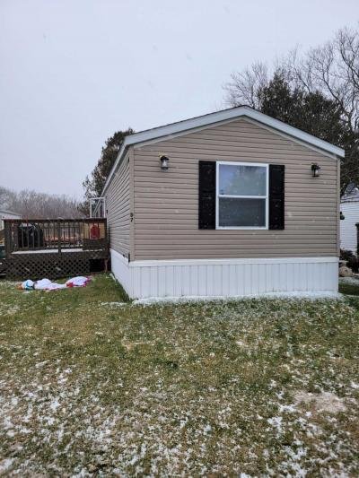 Mobile Home at 752 Beach St. # D-07 Palmyra, WI 53156