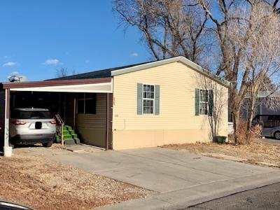 Mobile Home at 9595 Pecosst. #338 Thornton, CO 80260
