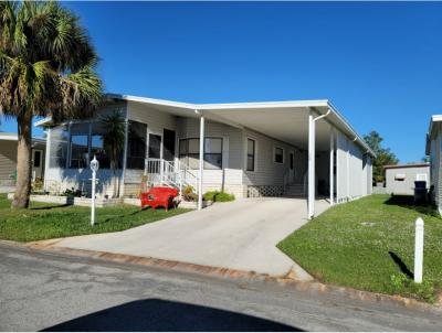 Mobile Home at 1405 82nd Ave. Lot 28 Vero Beach, FL 32966