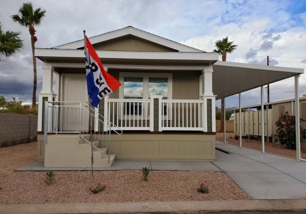 2021 Cavco Mobile Home For Rent