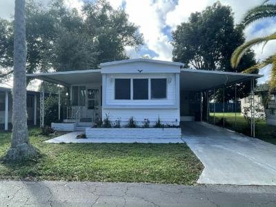 Mobile Home at 15 Coach House Ct Daytona Beach, FL 32119