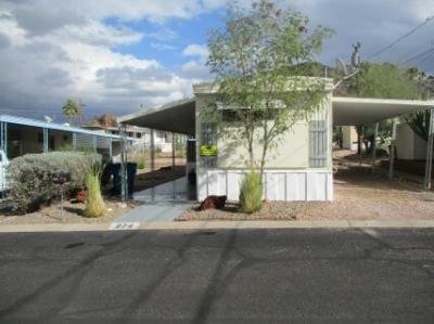 Mobile Home at 10401 N. Cave Creek Rd. #274 Phoenix, AZ 85020